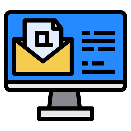 Monitor icon