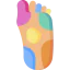 Reflexology icon 64x64
