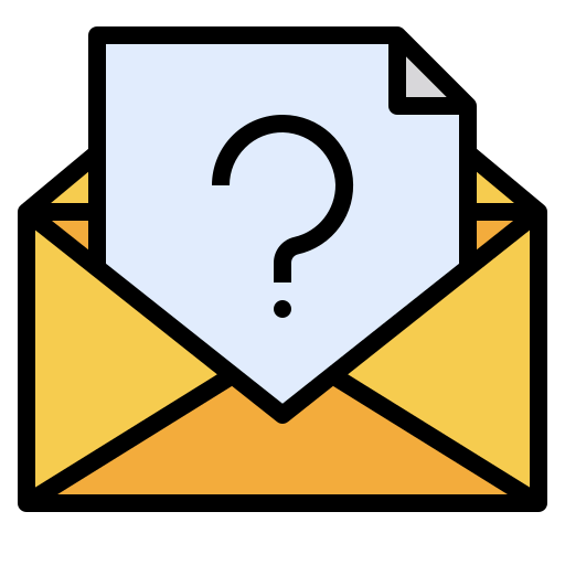 Mail icon