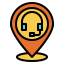 Location icon 64x64