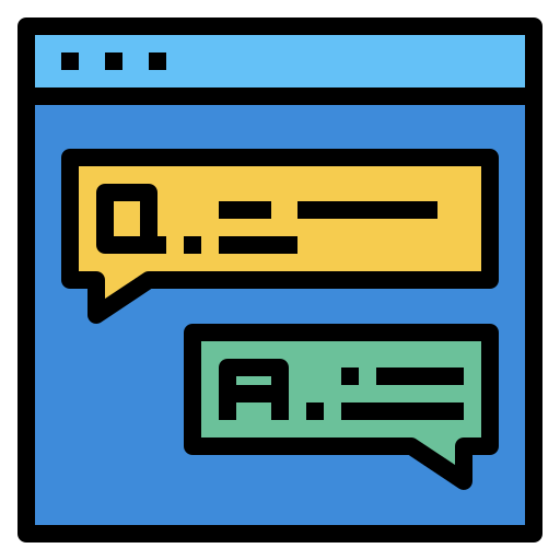 Website icon