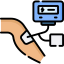 Electricity therapy icon 64x64