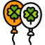 Balloons icon 64x64