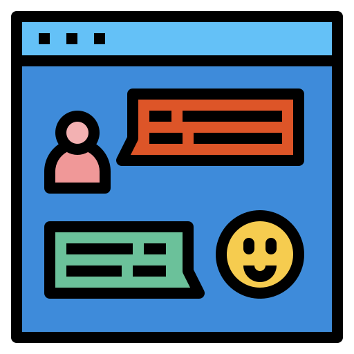 Website icon