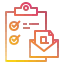 Clipboard icon 64x64