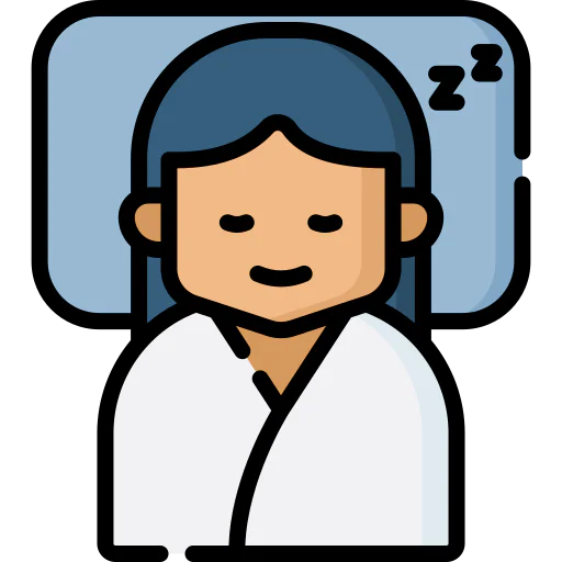 Sleeping icon