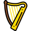 Harp icon 64x64
