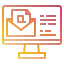 Monitor icon 64x64