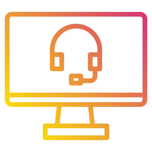 Monitor icon
