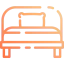 Bed icon 64x64