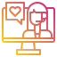 Customer service agent 상 64x64