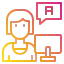 Customer service agent 상 64x64