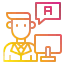 Customer service agent 상 64x64