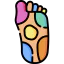 Reflexology icon 64x64