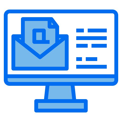 Monitor icon