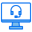 Monitor icon 64x64