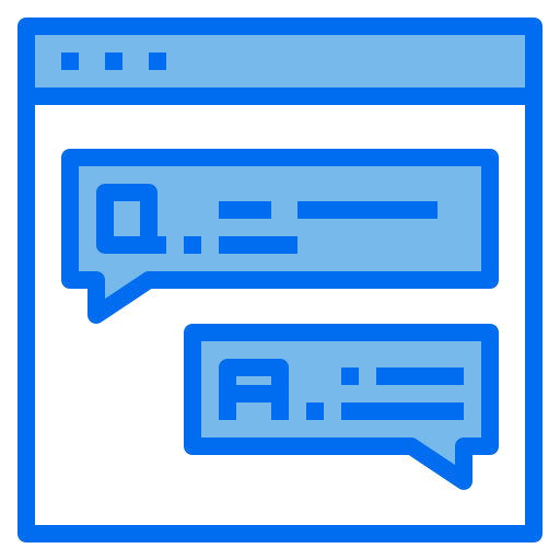 Website icon