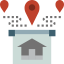 Real estate icon 64x64