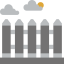 Fence icon 64x64