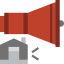 Megaphone icon 64x64