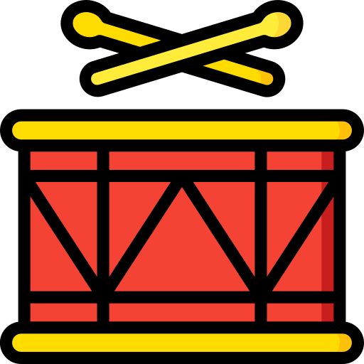 Drums icon
