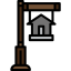 Sign icon 64x64