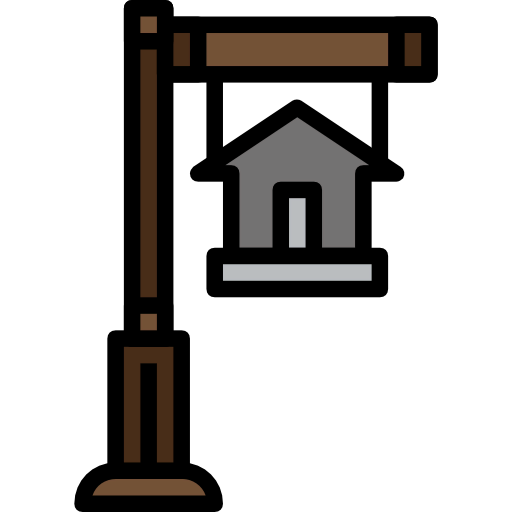 Sign icon