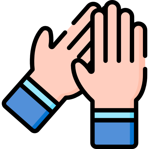 Clap icon