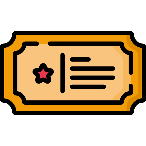 Ticket icon