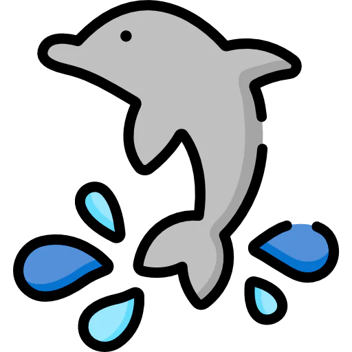 Dolphin icon