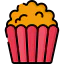Popcorn icon 64x64