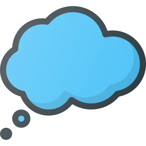 Thinking icon
