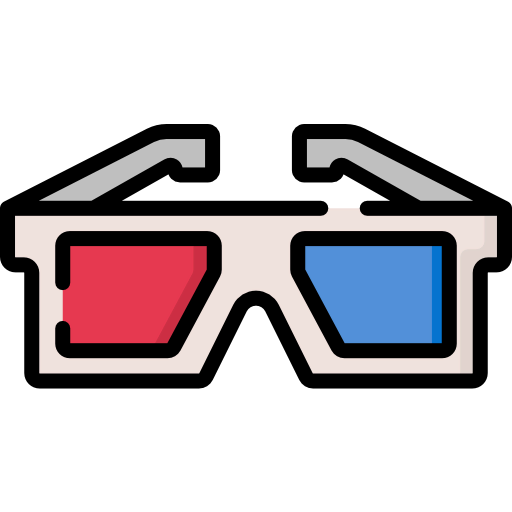 Glasses icon