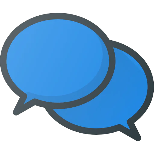 Chat icon