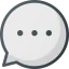 Chat icon 64x64