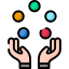 Juggling іконка 64x64
