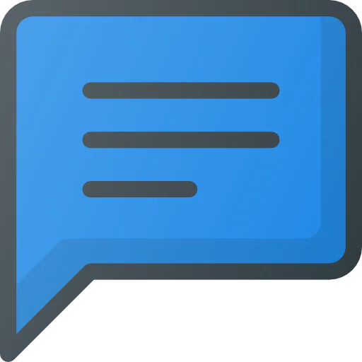 Chat icon
