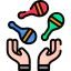 Juggling іконка 64x64