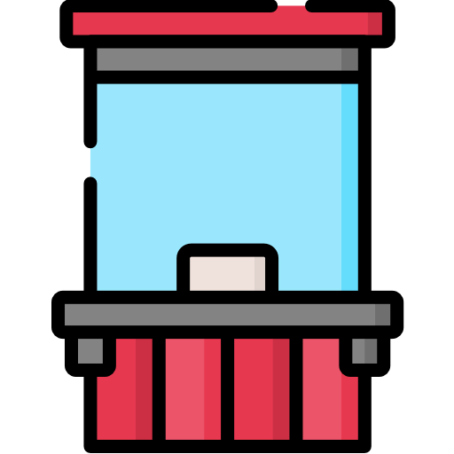 Ticket icon