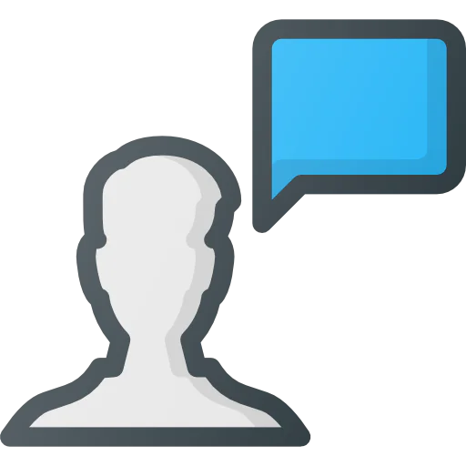 Chat icon