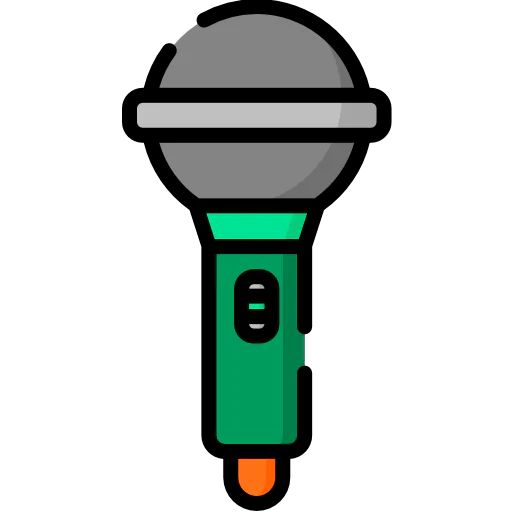 Microphone icon