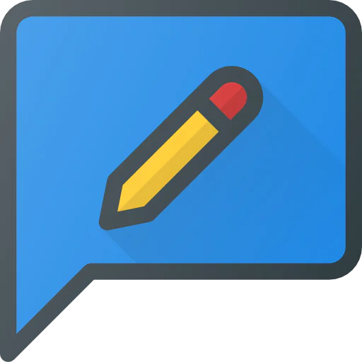 Chat icon