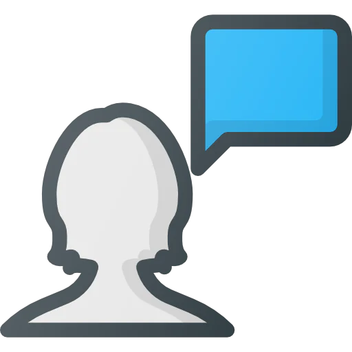 Chat icon