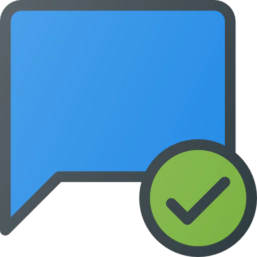 Chat icon