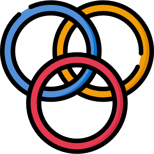 Rings icon