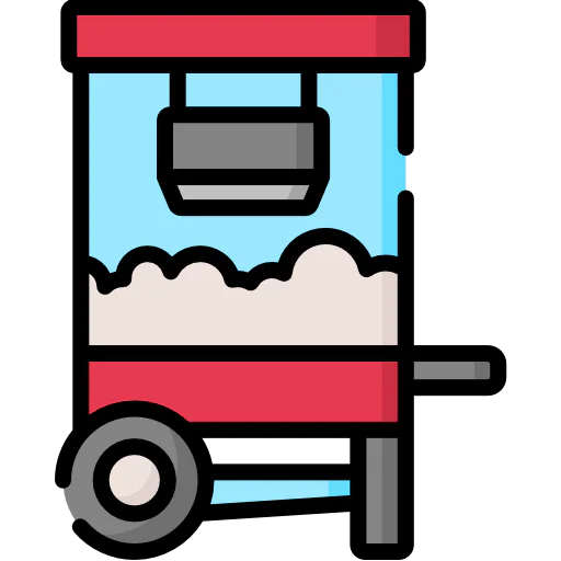 Popcorn icon