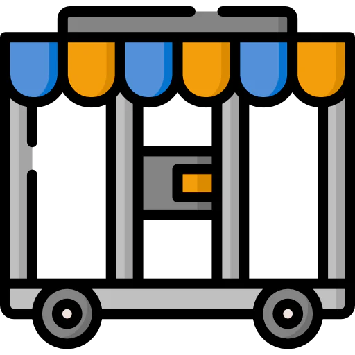 Cage icon