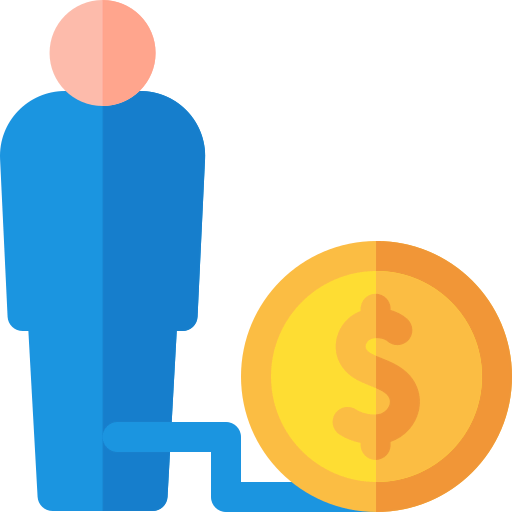 Debt icon