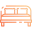 Bed icon 64x64