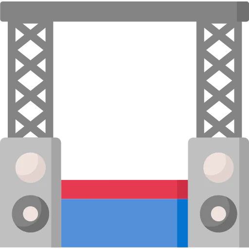 Stage icon